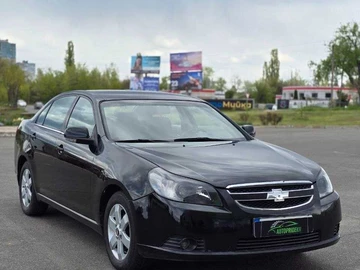 Авто Chevrolet Epica 2007 № 8757115