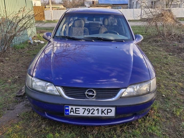 Авто Opel Vectra 1996 № 8757118