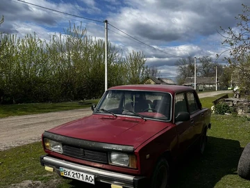 Авто ВАЗ 2105 1996 № 8757123