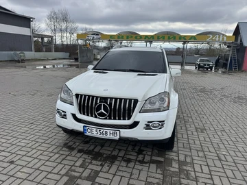 Авто Mercedes Gl Серия 2008 № 8757124