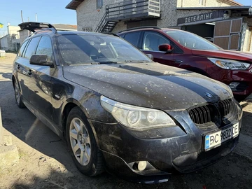 Авто BMW 5 Серия 2006 № 8757126