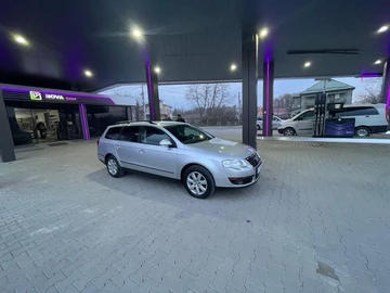 Авто Volkswagen Passat Variant 2008 № 8757128