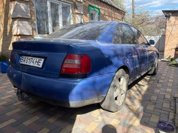 Авто Audi A4 1996 № 8757129