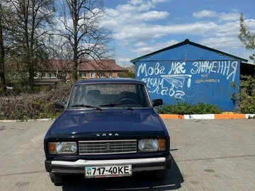 Авто ВАЗ 2105 1998 № 8757130