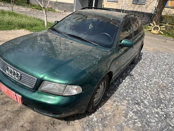 Авто Audi A4 1998 № 8757127