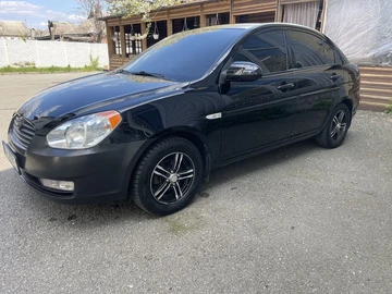 Авто Hyundai Accent 2010 № 8757198