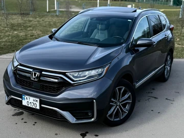 Авто Honda Cr-V 2020 № 8757199