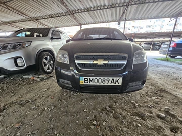 Авто Chevrolet Aveo 2008 № 8757201