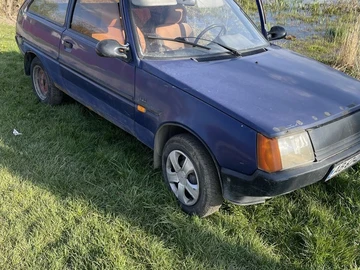 Авто ЗАЗ 1102 2003 № 8757204