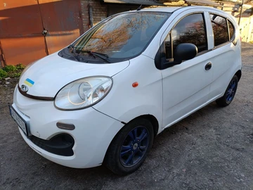 Авто Chery Flagcloud 2016 № 8757205