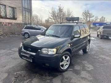 Авто Ford Maverick 2002 № 8757206