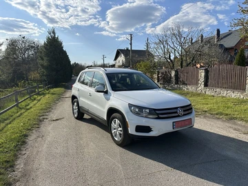 Авто Volkswagen Tiguan 2016 № 8757207