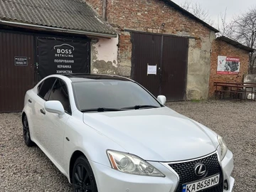 Авто Lexus Is Серія 2008 № 8757209