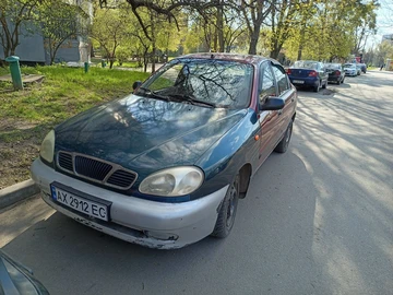 Авто Daewoo Sens 2005 № 8757210