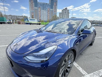 Авто Tesla Model 3 2021 № 8757212