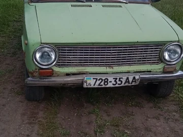 Авто ВАЗ 2101 1983 № 8757213