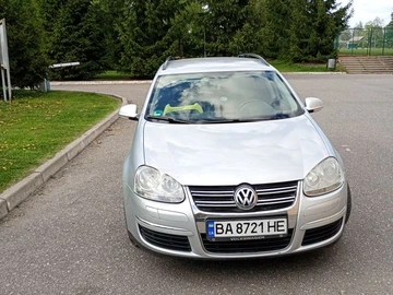 Авто Volkswagen Golf 2007 № 8757216