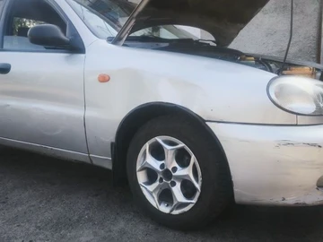 Авто Daewoo Sens 2004 № 8757218