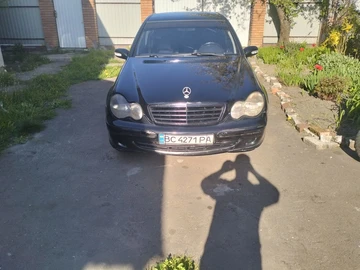 Авто Mercedes 230 2001 № 8757223