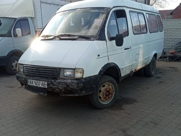 Авто ГАЗ 3221 Газель 1999 № 8757224