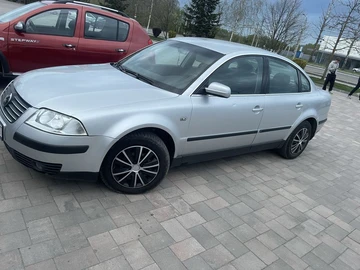 Авто Volkswagen Passat Sedan 2002 № 8757225