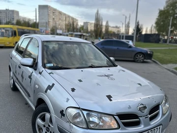 Авто Nissan Almera 2002 № 8757226