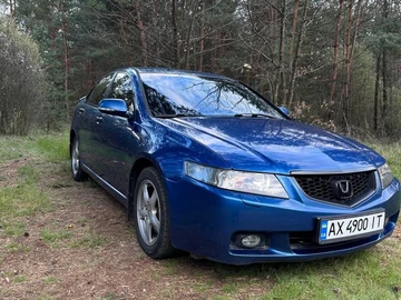 Авто Honda Accord 2004 № 8757228