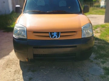 Авто Peugeot Partner 2006 № 8757230