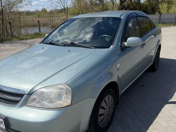 Авто Chevrolet Lacetti 2005 № 8757232