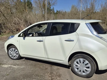 Авто Nissan Leaf 2013 № 8757233