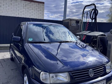 Авто Volkswagen Polo 1997 № 8757234