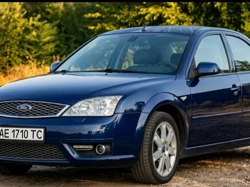 Авто Ford Mondeo 2007 № 8757237