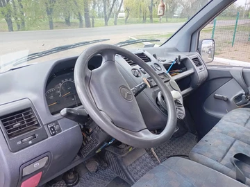 Авто Mercedes Vito 2001 № 8757240