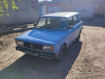Авто ВАЗ 2104 1986 № 8757242