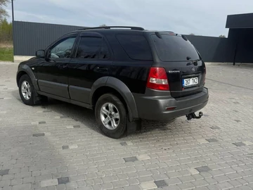 Авто KIA Sorento 2009 № 8757241