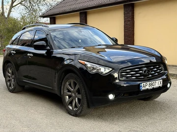 Авто Infiniti Fx 2008 № 8757245