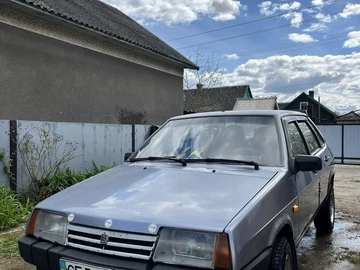 Авто ВАЗ 21099 2007 № 8757247