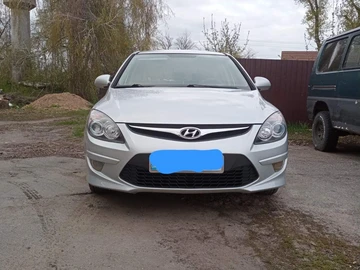 Авто Hyundai I30 2011 № 8757248