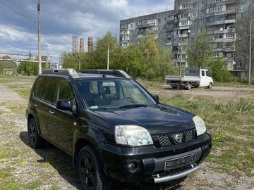 Авто Nissan X-Trail 2006 № 8757249