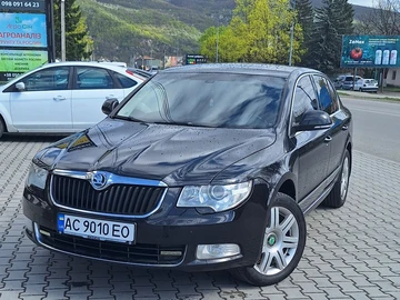 Авто Skoda Superb 2009 № 8757250