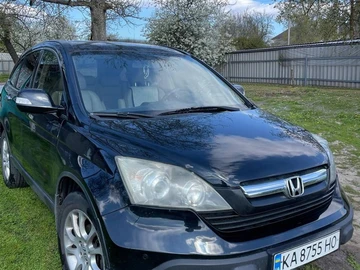 Авто Honda Cr-V 2008 № 8757252