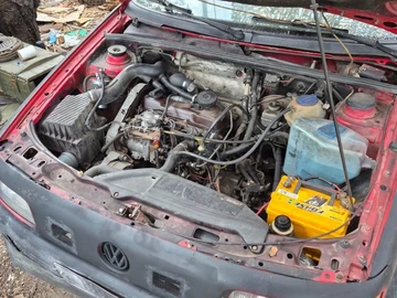 Авто Volkswagen Passat Sedan 1989 № 8757254