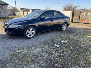 Авто Mazda 6 2007 № 8757256