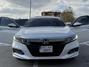Авто Honda Accord 2018 № 8757257