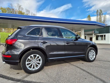 Авто Audi Q5 2016 № 8757258