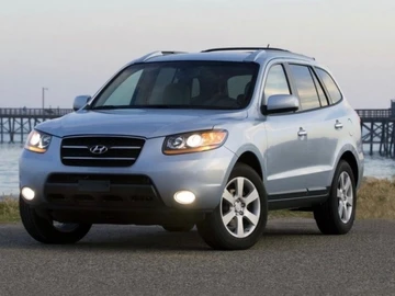 Авто Hyundai Santa Fe 2006 № 8757264