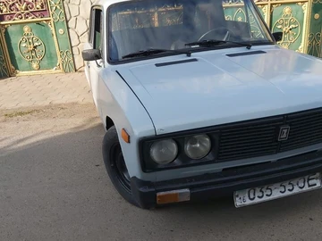 Авто ВАЗ 2106 1982 № 8757236
