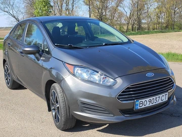 Авто Ford Fiesta 2016 № 8757267