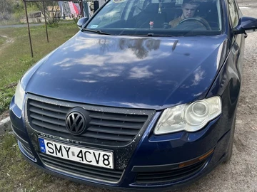 Авто Volkswagen Passat Sedan 2007 № 8757268