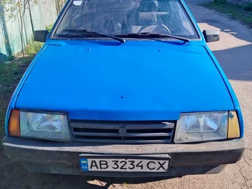 Авто ВАЗ 21093 1990 № 8757270